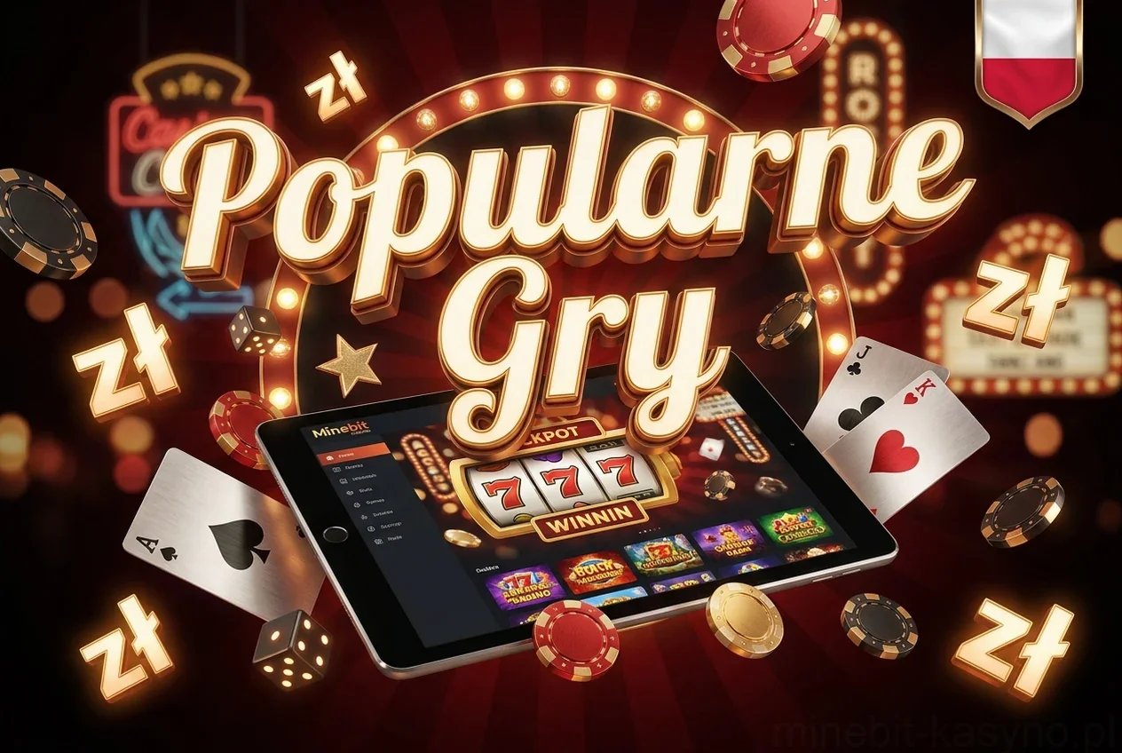 Popularne Gry